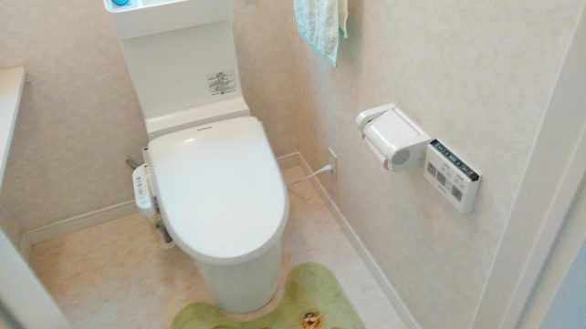 トイレ