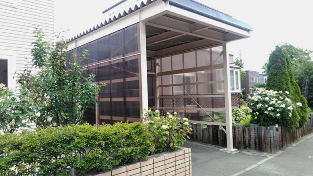 カーポート