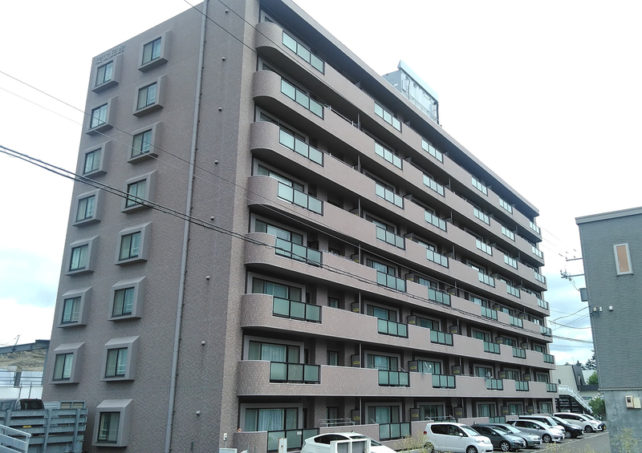 愛富丘館