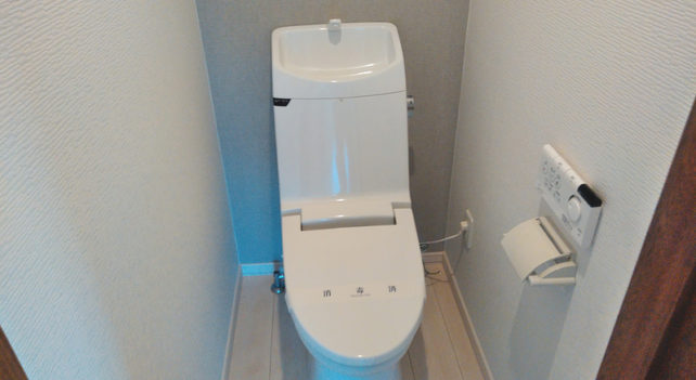 トイレ