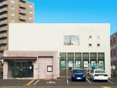 北洋銀行菊水上町支店