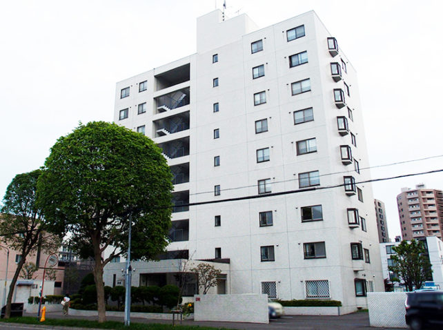 円山北2条パークマンション103