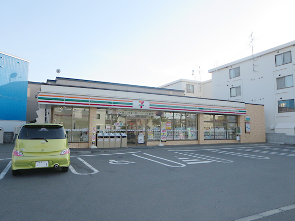 セブンイレブン