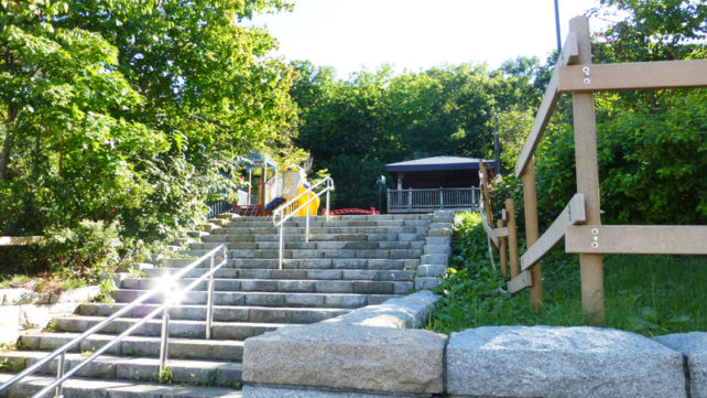 さくらんぼ公園