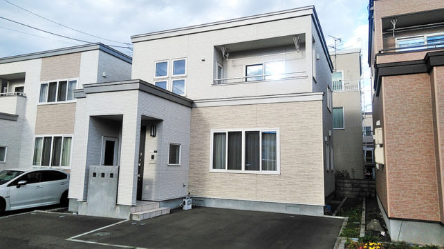 新川2条3丁目