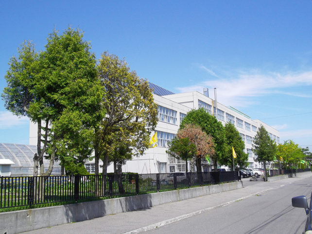 清田南小学校