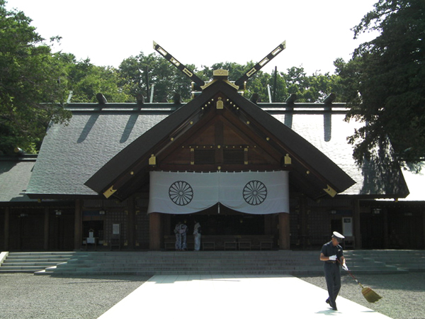 北海道神宮