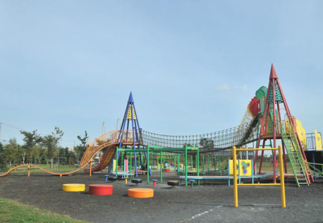 屯田公園