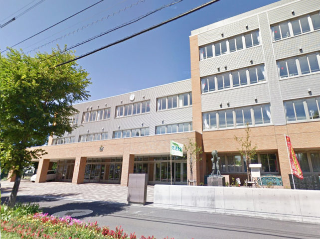 札幌市立屯田小学校