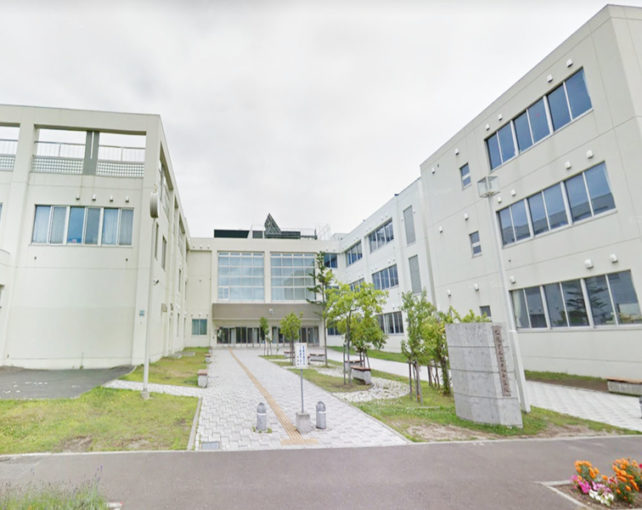 屯田北中学校