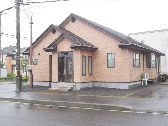 苫小牧市ウトナイ北3丁目