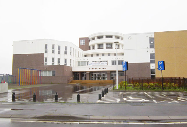 ウトナイ小学校