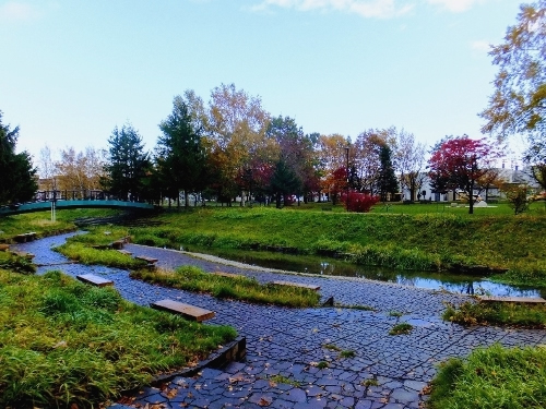 屯田みずほ東公園