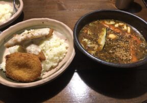 ﾌｨｯｼｭﾌﾗｲ&焼ﾁｰｽﾞｶﾘｰ