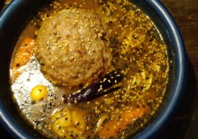 BIGﾊﾝﾊﾞｰｸﾞｶﾘｰ