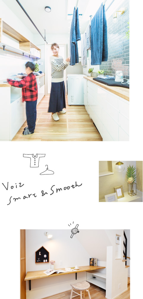 Voiz Smart & Smoothイメージ