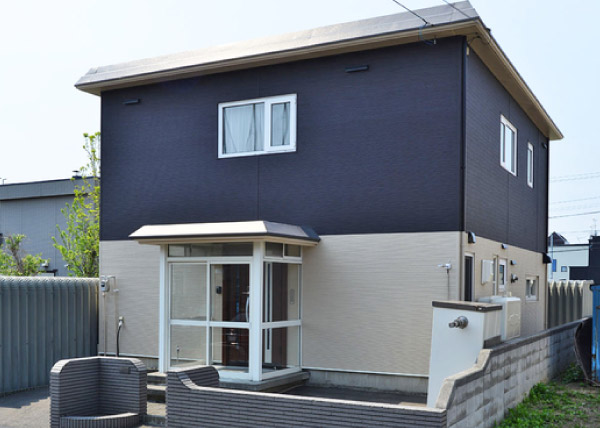 外壁・屋根工事