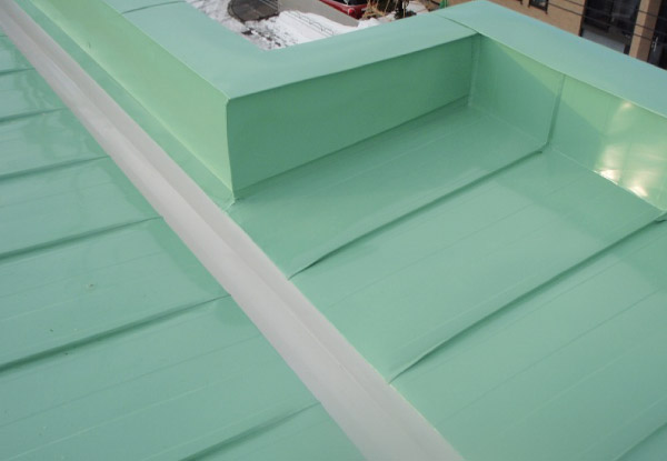 屋根板金工事